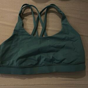 Lululemon energy bra size 8